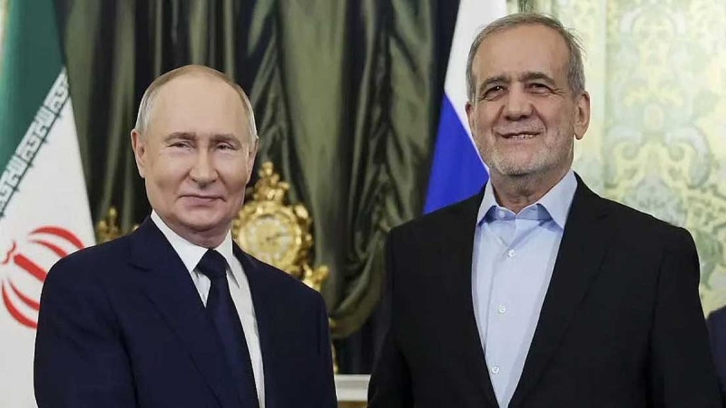 Las afirmaciones sobre la falta de fiabilidad de Rusia como “aliado” frente a Irán se basan en una premisa&nbsp;falsa