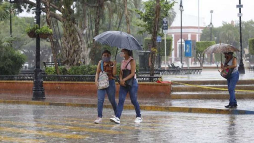 Lluvias