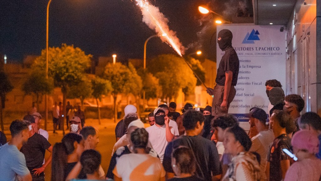 Torre Pacheco: la violencia del capital y el laboratorio del&nbsp;odio