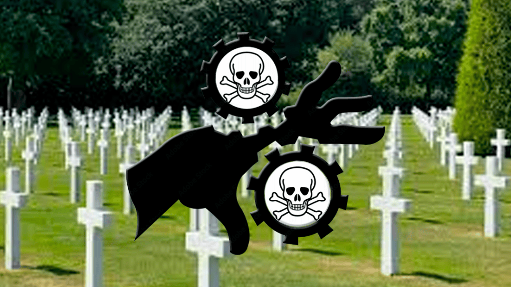  La máquina de la muerte no se detiene en&nbsp;Colombia