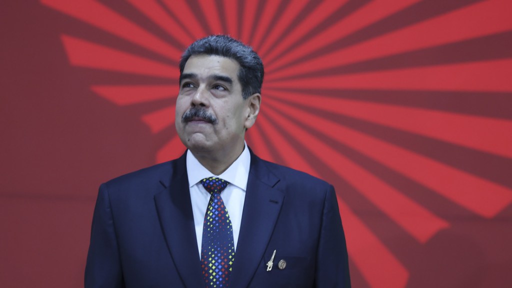En defensa del valiente presidente Nicolás&nbsp;Maduro