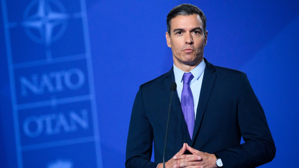 Flash de un régimen: Pedro Sánchez, OTAN, corrupción y la lucha&nbsp;obrera