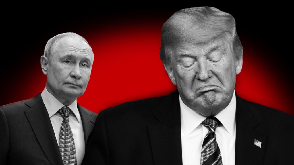 ¡Fin del mundo! Trump está decepcionado y descontento con&nbsp;Putin