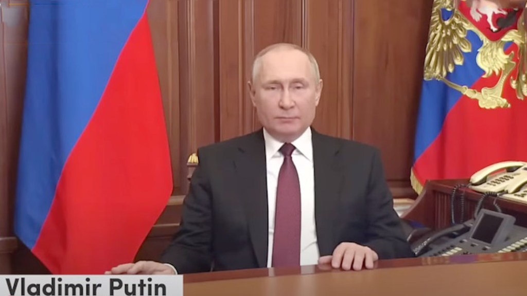 Putin rebela la verdad detras de la OTAN y la caida de la URSS&nbsp;(VIDEO)
