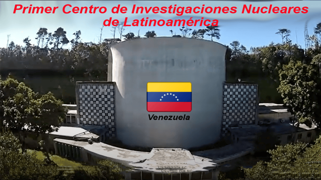 Este fue el primer país de Latinoamérica que creó un centro para el uso pacífico de la energía&nbsp;nuclear