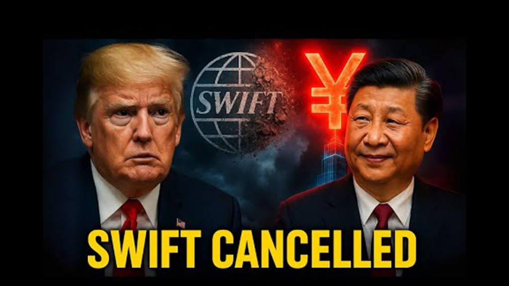 (VIDEO) China rompe con SWIFT: El yuan digital conquista el comercio&nbsp;global