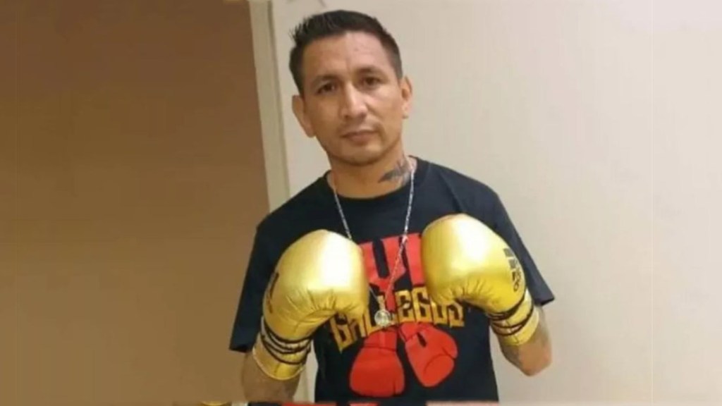 Boxeador mexicano es hallado muerto horas después de perder una pelea en&nbsp;EE.UU.