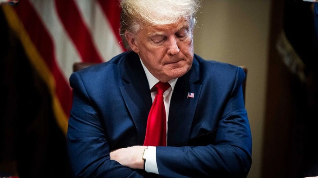 Así es como Trump fue manipulado para expandir su&nbsp;misión