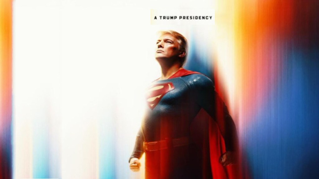 Patologías semióticas de Superman y sus&nbsp;imitadores