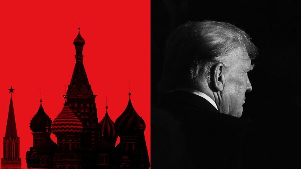 La “importante declaración” de Trump sobre Rusia es un torpe intento de encontrarle la vuelta al&nbsp;asunto