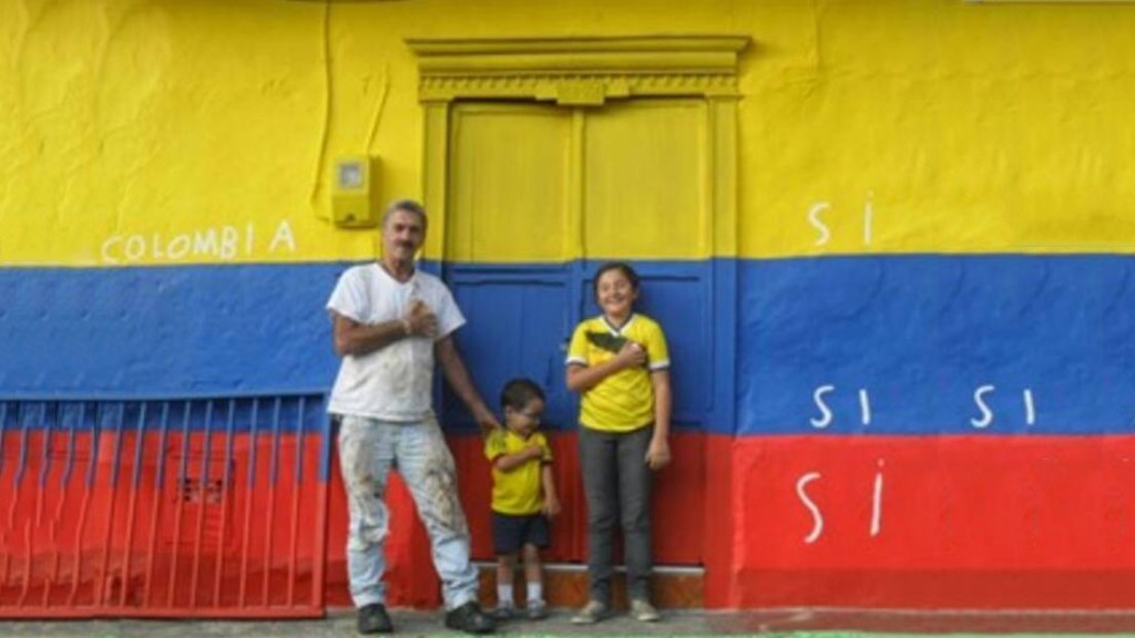 Petro defiende el derecho a la vivienda de millones de&nbsp;colombianos