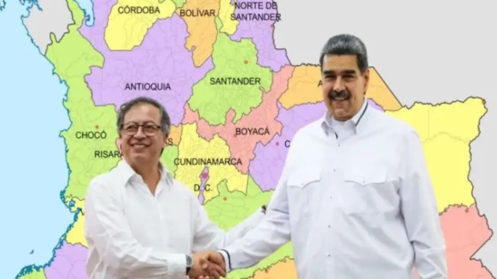 El Acuerdo entre Colombia y Venezuela crea Zona económica especial de&nbsp;paz