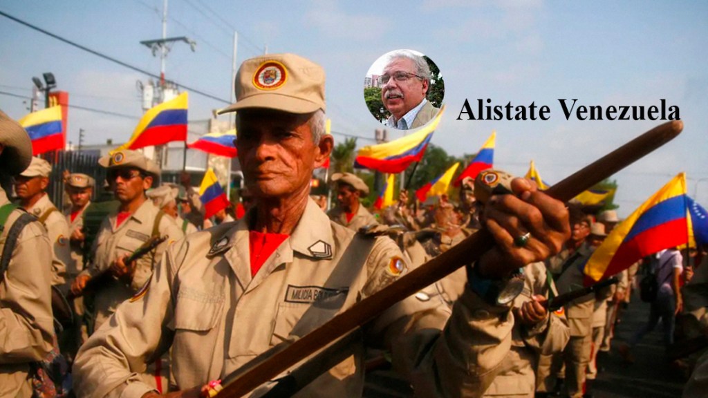 Alístate