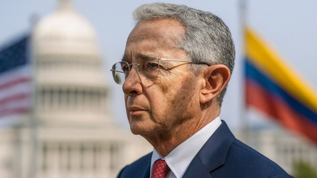 Condena a Álvaro Uribe: justicia&nbsp;colonial