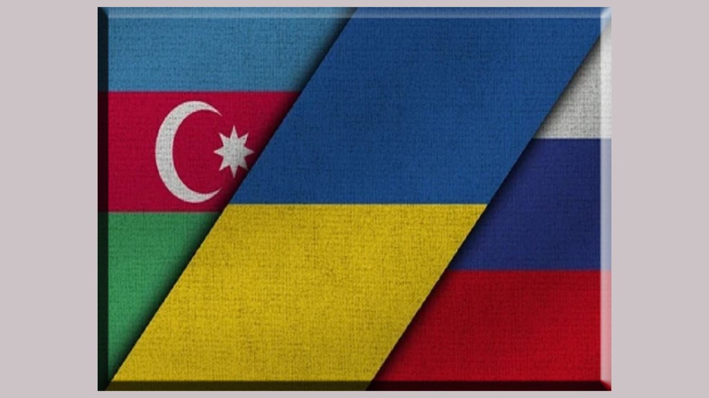 Las tensiones entre Rusia y Azerbaiyán se intensifican rápidamente por el conflicto en&nbsp;Ucrania.