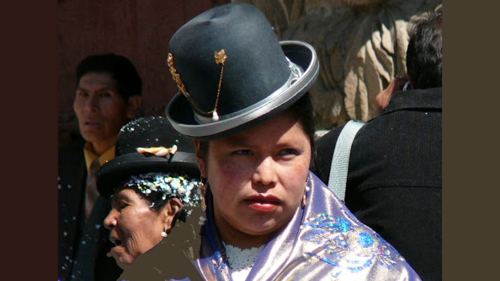 El nombre de&nbsp;Bolivia