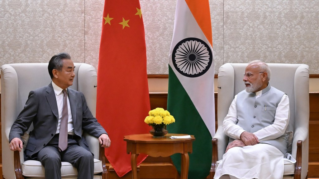 Luego de la humillación estadounidense, India juega la carta&nbsp;china