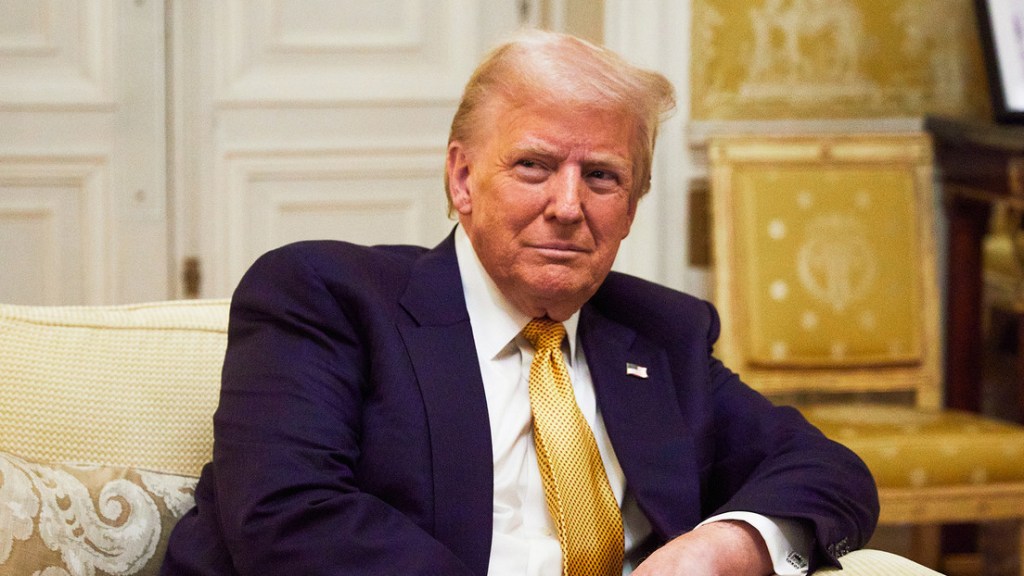 Trump comparte una enigmática&nbsp;publicación