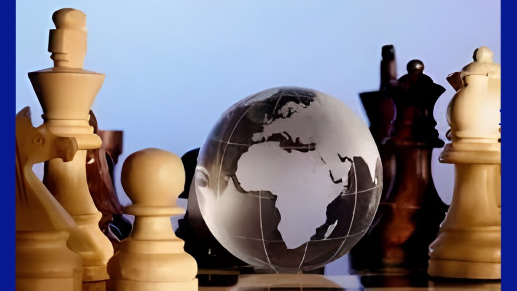 EL NUEVO TABLERO GLOBAL HACIA LA&nbsp;CONFRONTACIÓN