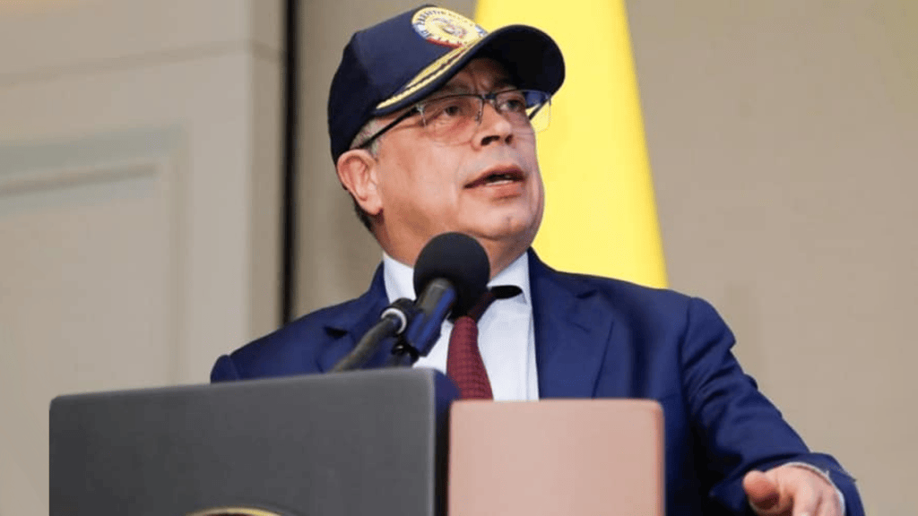 Petro refuerza el Catatumbo con 25.000 soldados y pide a Maduro militarizar el lado venezolano de la&nbsp;frontera