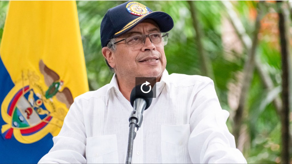 «La vida está por encima de cualquier ideología»: Petro tras la muerte del senador Uribe&nbsp;Turbay