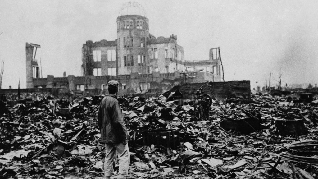 Hiroshima y Nagasaki: 80 años del&nbsp;crimen