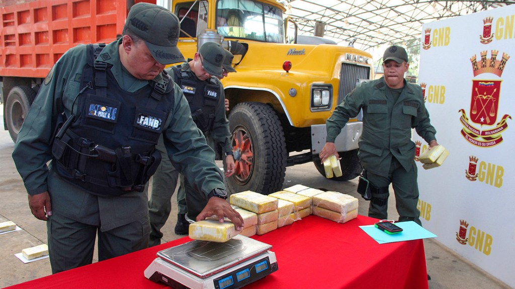 Analista dice qué se esconde al presentar a Venezuela como un Estado&nbsp;narco