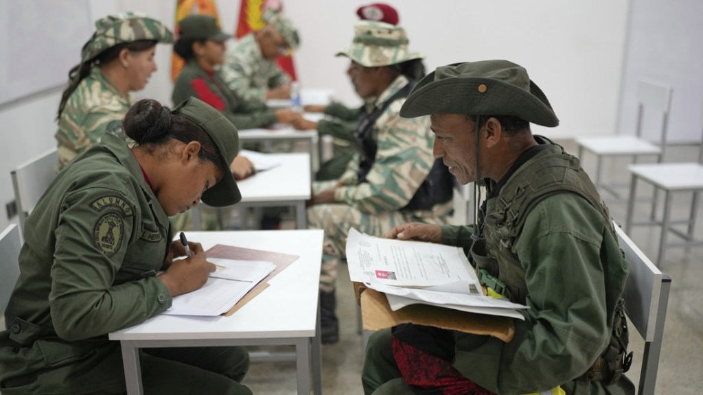 Venezuela no se asusta: el modelo de defensa que resiste y organiza la&nbsp;paz