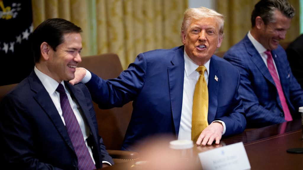 Marco Rubio, el ‘consigliere’ de la diplomacia mafiosa de&nbsp;Trump