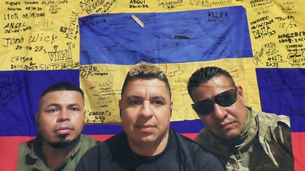 Medvédev: Ucrania recluta a «sicarios de cárteles de México y&nbsp;Colombia»