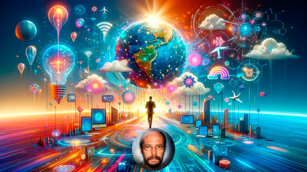 El mundo digital y la inteligencia artificial: ¿hacia dónde nos&nbsp;llevan?