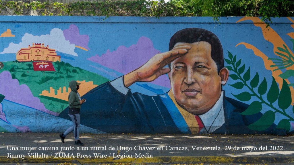 Venezuela y el sentido del mundo que queremos&nbsp;construir