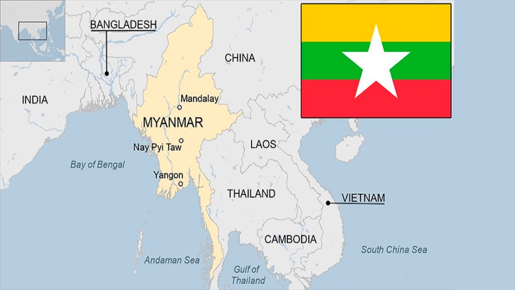 Myanmar se perfila como el próximo frente de la nueva guerra fría chino-estadounidense