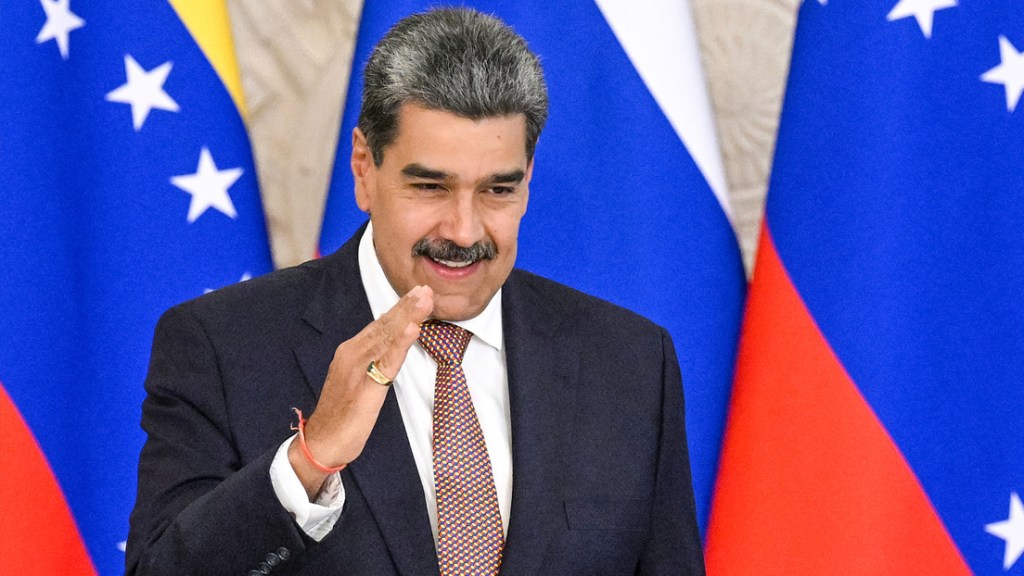 Maduro sobre el intento de Occidente de sancionar a Rusia: «Putin ganó, Rusia&nbsp;ganó»
