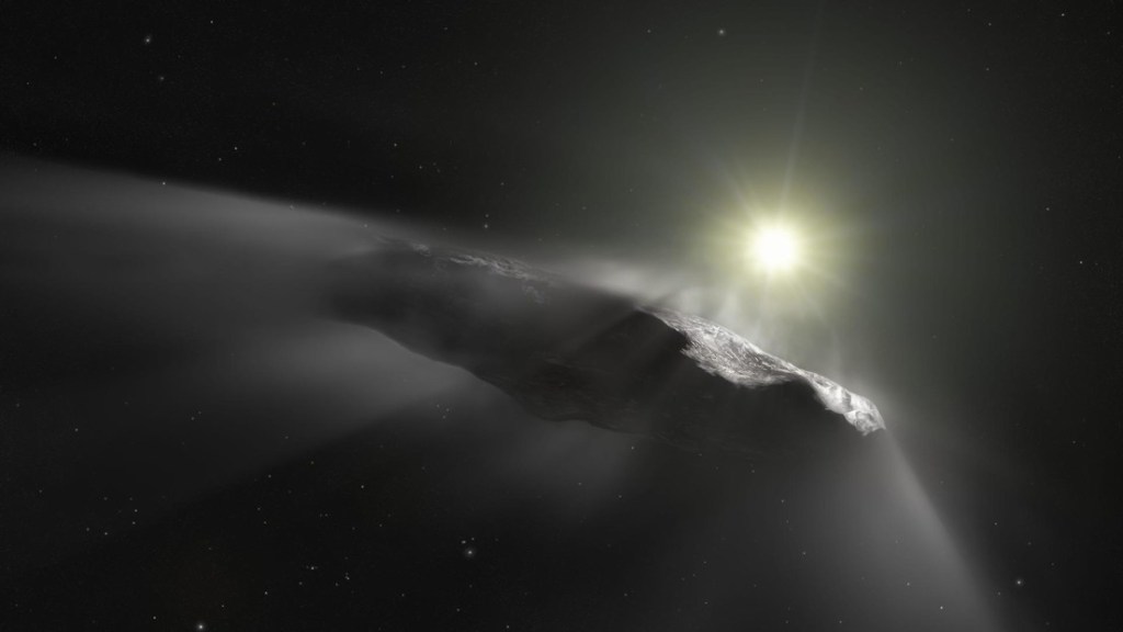 ¿Una visita alienígena? Revelan el misterio de la «nave interestelar» que se acercará a la&nbsp;Tierra