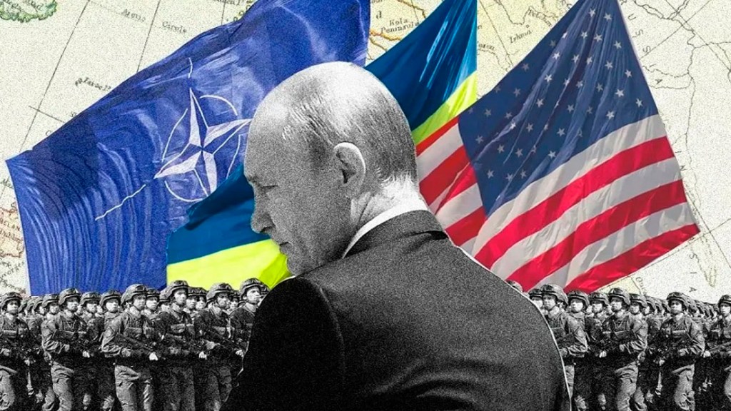 La intervención directa de la OTAN en Ucrania podría pronto convertirse peligrosamente en un hecho&nbsp;consumado