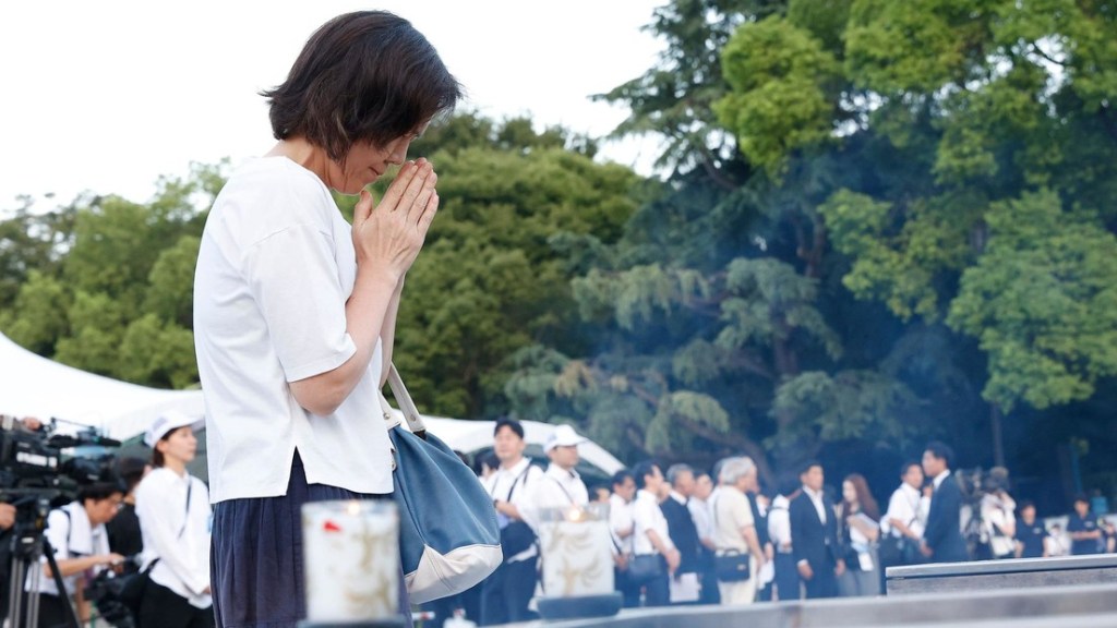 ¿Problemas de memoria? Guterres no menciona a EE.UU. en su discurso sobre el bombardeo a&nbsp;Hiroshima