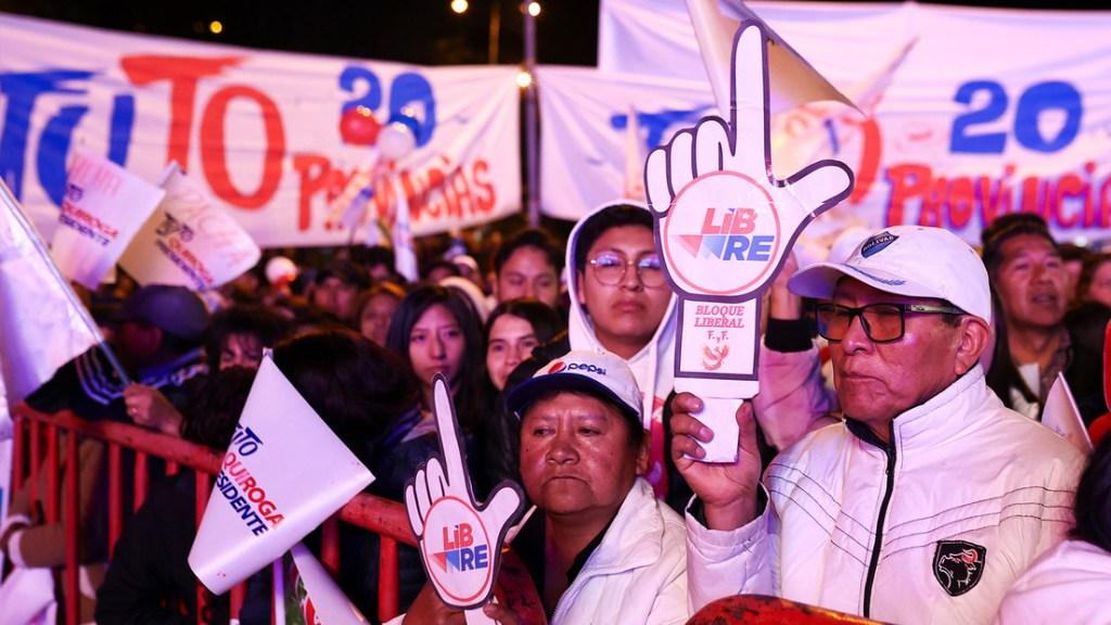 Bolivia: el peor crimen contra la&nbsp;esperanza