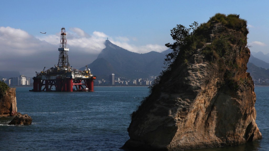 El hallazgo que pone a Brasil en el radar de las grandes&nbsp;petroleras