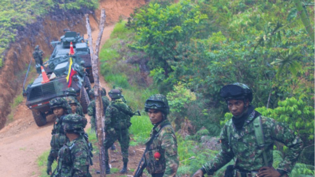 Algunas reflexiones sobre la disputa hegemónica del&nbsp;Cauca