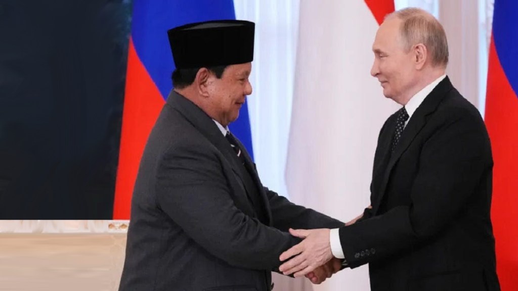Indonesia desempeñará un papel clave en el equilibrio asiático de&nbsp;Rusia