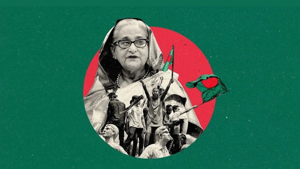 Estudiantes bangladesíes esperaban democracia, no “pakistanización”, un año después del derrocamiento de&nbsp;Hasina