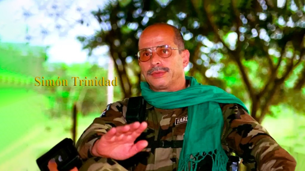 Simón Trinidad: Los Estados Unidos en el conflicto colombiano&nbsp;(Video)
