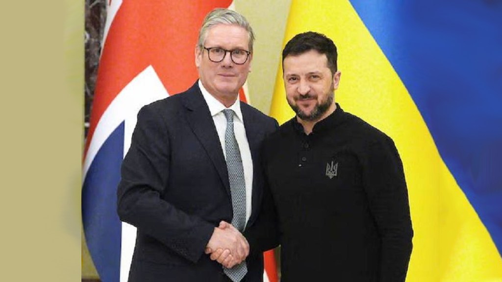 SVR advirtió una vez más sobre una provocación de bandera falsa británico-ucraniana en el&nbsp;mar