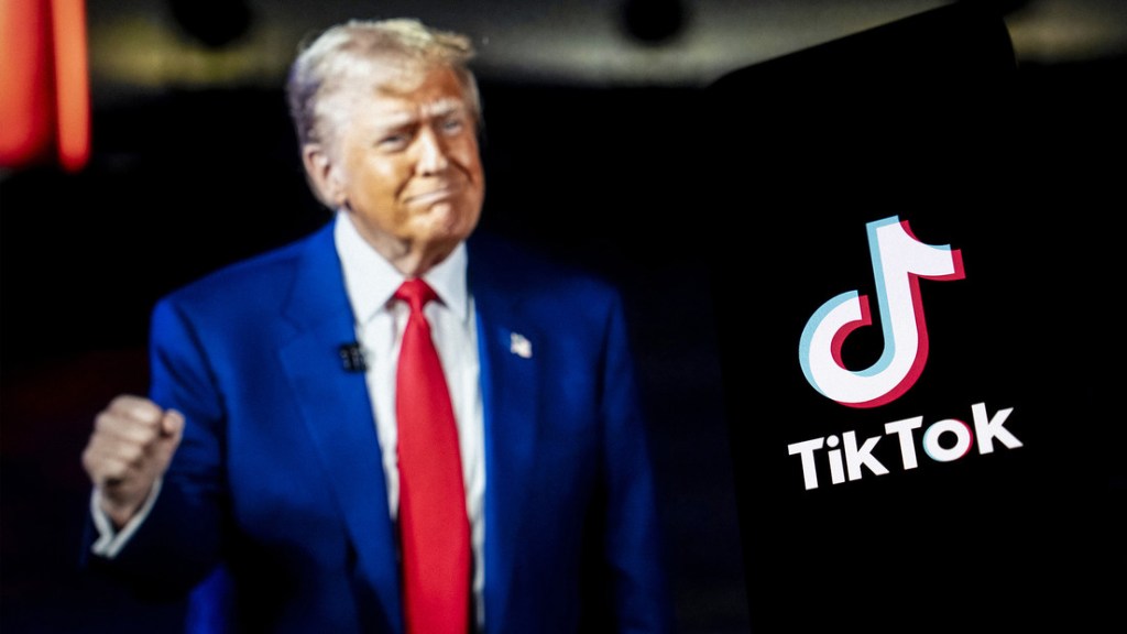 ¿De amenaza a aliado político? Por qué Trump se ‘rinde’ ante&nbsp;TikTok