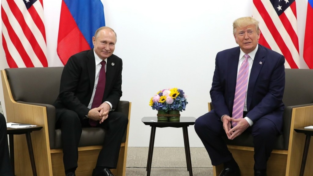 ¿Quién tiene ventaja? Cómo llegan Putin y Trump al esperado encuentro en&nbsp;Alaska