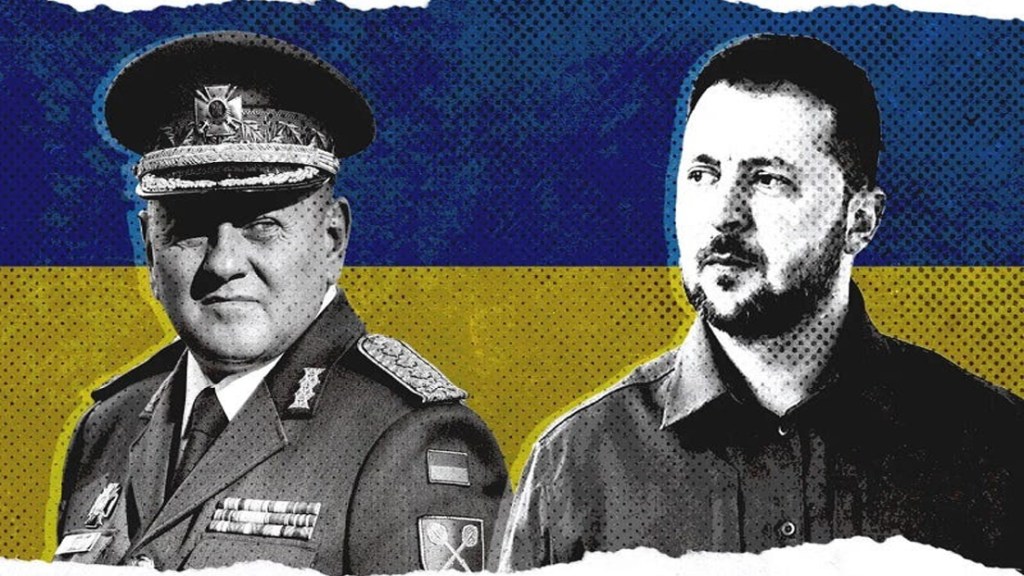 ¿Cuál es el escenario más realista en el que Occidente podría reemplazar a&nbsp;Zelensky?