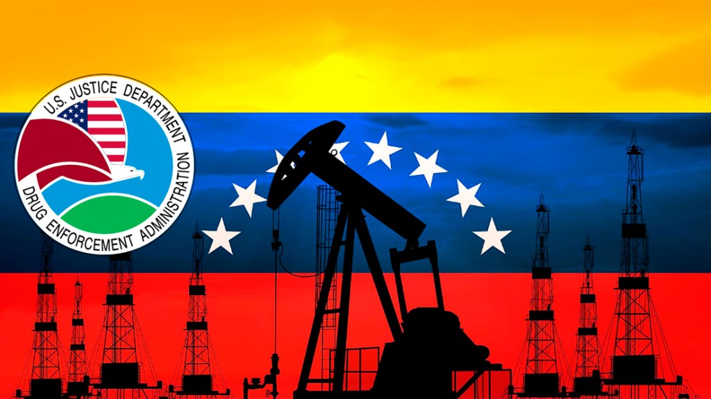 La DEA entra en la escena del zarpazo criminal contra el presidente Nicolás&nbsp;Maduro