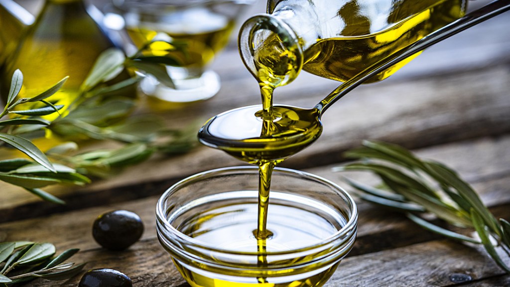 Este tipo de aceite de oliva contribuye a una vida más&nbsp;saludable