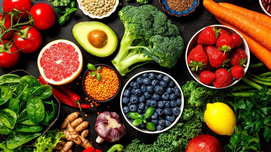 Estos alimentos pueden ayudar a prevenir el&nbsp;cáncer